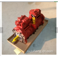 R220LC Гидравлический насос K3V112DTP-1H9R-9P12 31Q6-10010